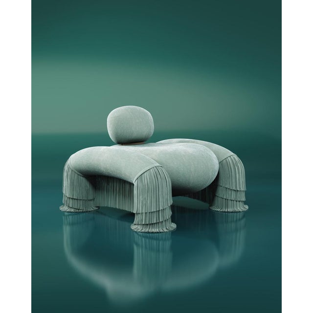 Odessa Armchair by Ottiu For Sale - Image 4 of 18