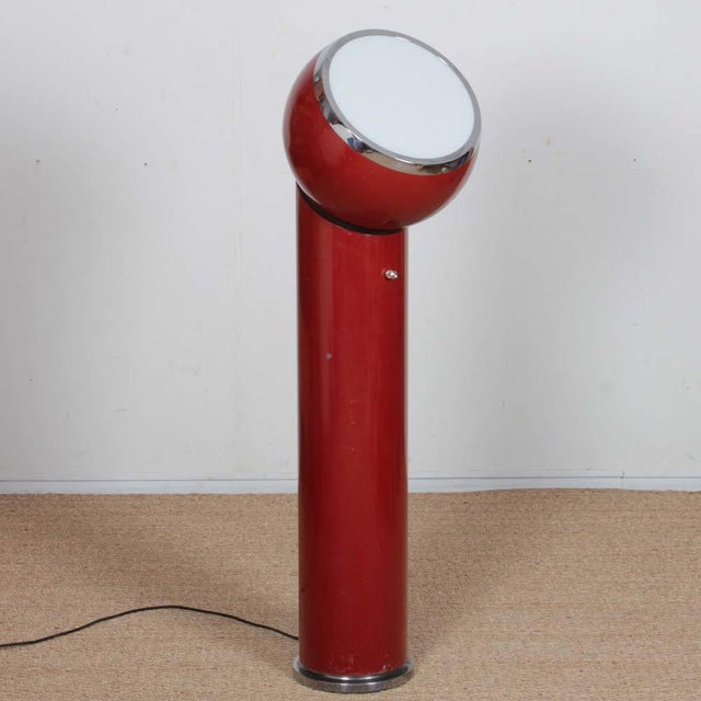 1970s Zeus Floor Lamp by Cini Boeri for Gavina, 1970 For Sale - Image 5 of 10