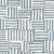 Contemporary SAMPLE - Schumacher x Caroline Z Hurley Patchwork Fabric In Ocean For Sale - Image 3 of 4