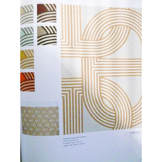 Paper Hermes Paris La Maison / Home Collection Book For Sale - Image 7 of 10