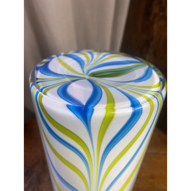 Crystal Vase from Saint Louis, 1980s For Sale - Image 12 of 16