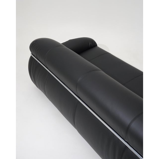 Model Luisa 3-Seater Sofa by Ico and Luisa Parisi for Comfort, 1970s For Sale - Image 9 of 17