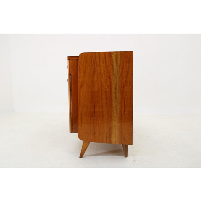 Vintage Tatra Cabinet in Walnut Finish, 1960 For Sale - Image 12 of 18