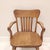 Arts & Crafts Vintage Mission Style Arts & Crafts Quarter Sawn Oak Armchair For Sale - Image 3 of 16