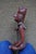 Mid 20th Century Large Vintage Pre Columbian Colima Style Seated Terracotta Figure For Sale - Image 5 of 9