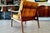 France & Son Ole Wanscher Model Pd 109 Lounge Chair for France & Søn, Denmark, C. 1963–1966 For Sale - Image 4 of 12