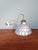 Gold Mercury Glass Wall Sconce, Helioray, 1930s For Sale - Image 8 of 11