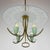 Vintage Chandelier attributed to Pietro Chiesa for Fontana Arte, Italy, 1930s For Sale - Image 3 of 18