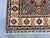 Gray and Beige Kazak-Style Tribal Runner Rug, 2'8" X 6'3" For Sale - Image 11 of 16