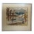 An Original Mid-Century Modern Work on Paper by Sylvain Vigny For Sale