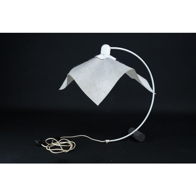 Vintage Area Curva Lamp from Mario Bellini, Italy, 1970s For Sale - Image 15 of 15