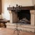 Floral Grandeur in Iron: The 5-Arm Lily Candelabra ️ Transform your space into a blooming garden of light with this...