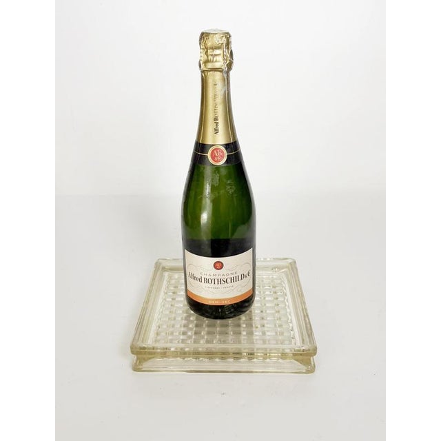 Glass Ashtray by Le Corbusier, France, 1930s For Sale - Image 3 of 11