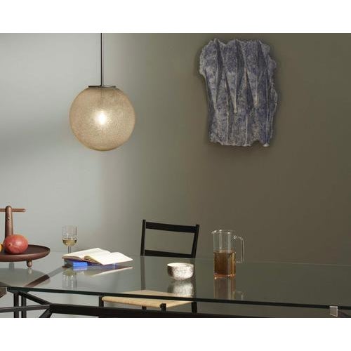 Bollicosa Small Pendant Lamp in Blown Glass from Cassina For Sale - Image 9 of 11
