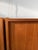 Pair of 1970s Danish Modern Teak Rolling Nightstands by Axelsens Møbelfabrik for W&B Møbler, Denmark, Attributed For Sale - Image 12 of 13