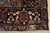 Heriz Rug 7’11” X 11′ Red Wool Vintage Traditional Hand-Knotted Carpet For Sale - Image 12 of 15