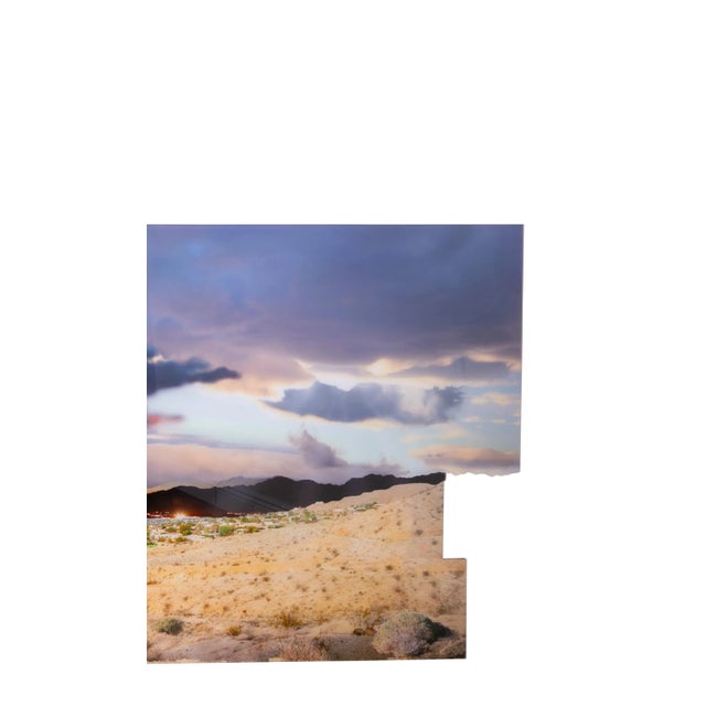 Jeremy Kidd "Desert to Palm" Chromogenic Print, 2/3 For Sale - Image 4 of 7