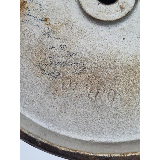 Desk Lamp from VEB Leuchtenbau Lengefeld, GDR, 1960s For Sale - Image 10 of 16