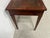 Louis XVI Style Desk in Mahogany and Veneer, 20th Century For Sale - Image 4 of 13