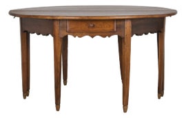 Example of French Tables