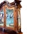 Late 19th Century Two-Part Queen Anne Style Étagère For Sale In Los Angeles - Image 6 of 9