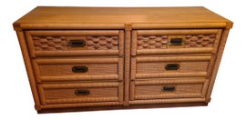 Example of Dixie Furniture Co. Dressers and Chests of Drawers