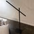 Modern Contemporary Hashi Floor Lamp by Davide Groppi For Sale - Image 3 of 3