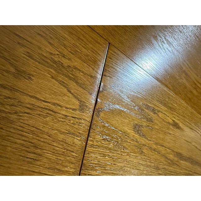 Extendable Hexagon Dining Table, 1970s For Sale - Image 17 of 18