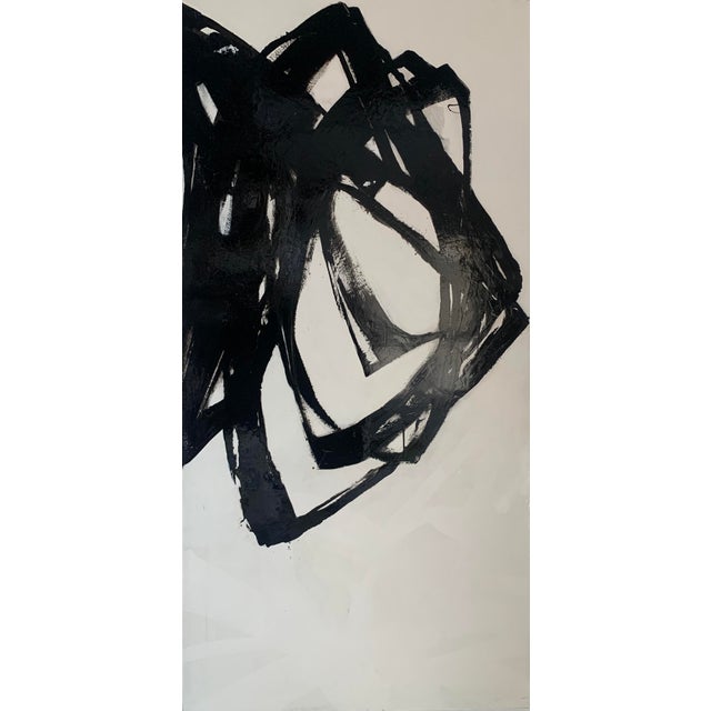 Kardesch, Noir Miroir Disorder 195, Oil For Sale - Image 9 of 9