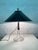 Mid-Century Modern Ml3 Table Lamp in Metal and Glass by Ingo Maurer for Design M, 1970s For Sale - Image 3 of 11