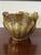 1970s Vintage Mid-Century Brass Seashell Planter For Sale - Image 5 of 6