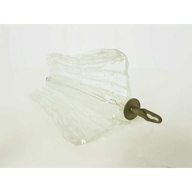 Chandelier in Murano Glass by Toni Zuccheri for Venini, 1960s For Sale - Image 10 of 14