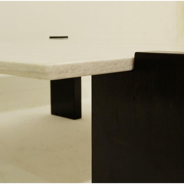 1970s Coffee Table attributed to Oscar Niemeyer for Tepperman Brasile, 1970s For Sale - Image 5 of 10
