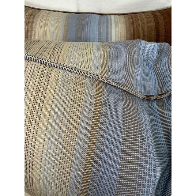 Transitional Missoni Home "Yumbel Outdoor-1" 14"x22" Pillows-a Pair For Sale - Image 3 of 3
