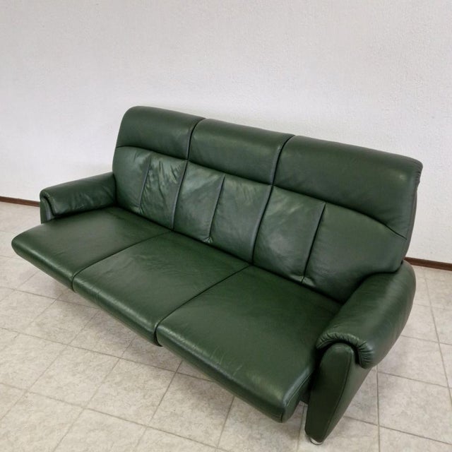 Italian Living Room Set, 2000s, Set of 4 For Sale - Image 12 of 18