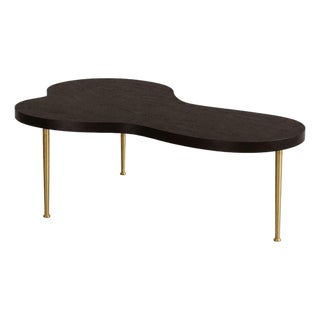 Freeform Coffee Table by t.h. Robsjohn-Gibbings for Widdicomb, C. 1950s For Sale