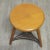 1920s Vintage Industrial Workshop Stool, 1940s For Sale - Image 5 of 5