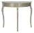West Console in French Grey For Sale