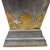 Metal 1950s Chinese Pewter and Brass Vase For Sale - Image 7 of 10