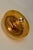 Gold Smoked Glass Wall Light by Doria, Germany, 1960s For Sale - Image 8 of 11