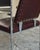 Gold Chairs by Felix Agostini, France, 1969, Set of 2 For Sale - Image 8 of 11