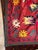 Vintage Uzbek Suzani Silk Embroidered Tapestry, Circa 1960s–1970s, Large 74” X 74” Central Asian Wall Hanging [Af] For Sale - Image 4 of 10