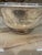 Vintage Gorham silver Paul Revere style bowl, custom-engraved with the date "Dec. 25th 1990". This classic footed design...