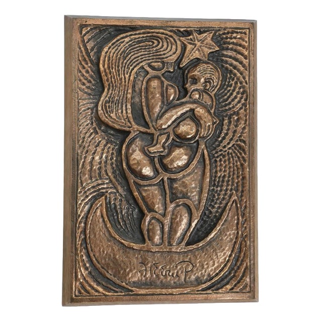 The Star Child from Henry Heerup For Sale