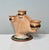 Modernist Sculptural Studio Ceramic Art Candleholder from Helma Klett, Germany, 1960s For Sale - Image 4 of 9