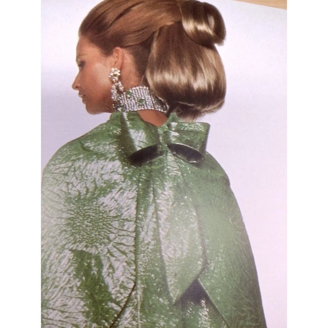 2000 - 2009 Collector Signed Scaasi a Cut Above Hardcover Book For Sale - Image 5 of 9