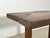 Brown Late 19th Century Rustic Oak Coffee Table For Sale - Image 8 of 10