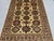 Art Deco Cream Kazak Tribal Wool Rug With Medallions, 5'4" X 7'4" For Sale - Image 3 of 14