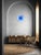 Contemporary Abstract Acrylic on Italian Poplar Board "9 (Ultramarine)" by Andy Harwood For Sale - Image 4 of 7