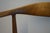 This 503 chair was designed by Hans J. Wegner for Johannes Hansen. Stamped by Maker,This piece has an attribution mark, I...